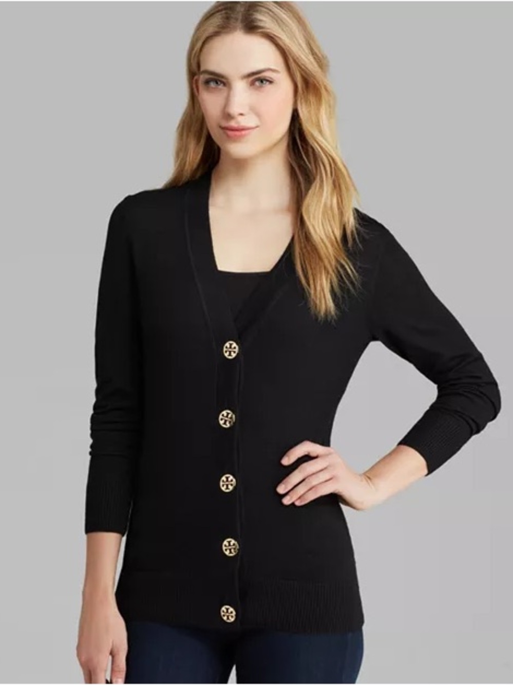 Tory Burch Simone Cardigan